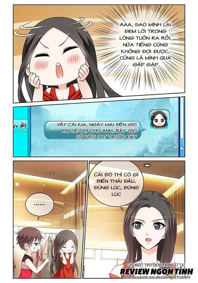 Yêu Em Từ Cái Nhìn Đầu Tiên: Chapter 29