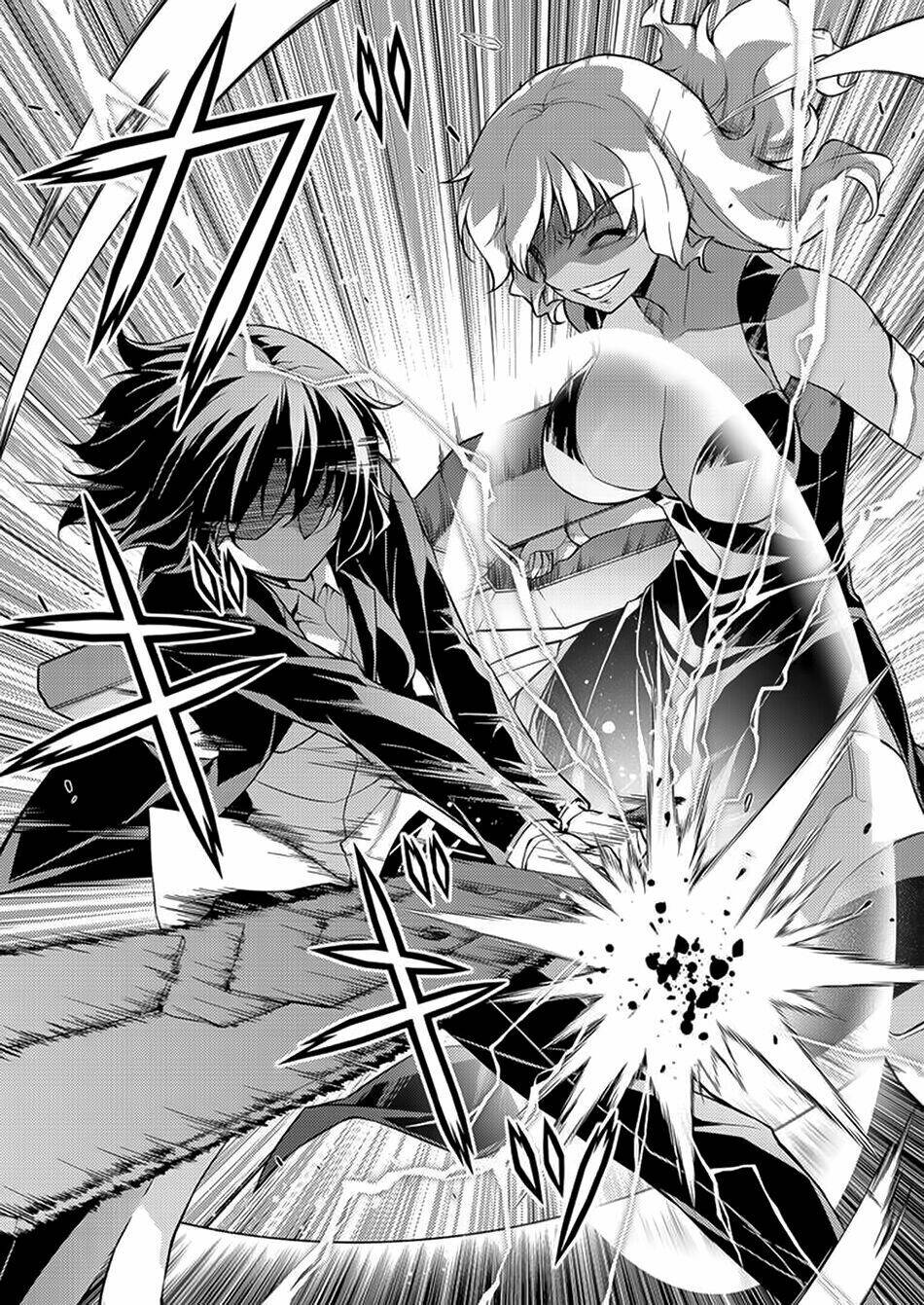 Freezing: Chapter 161