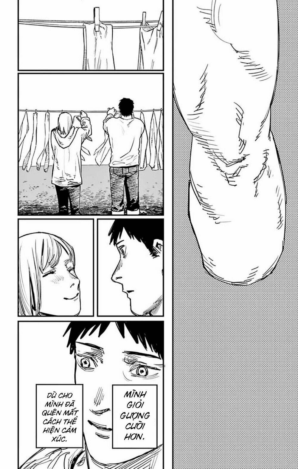 Hoả Quyền: Chapter 62