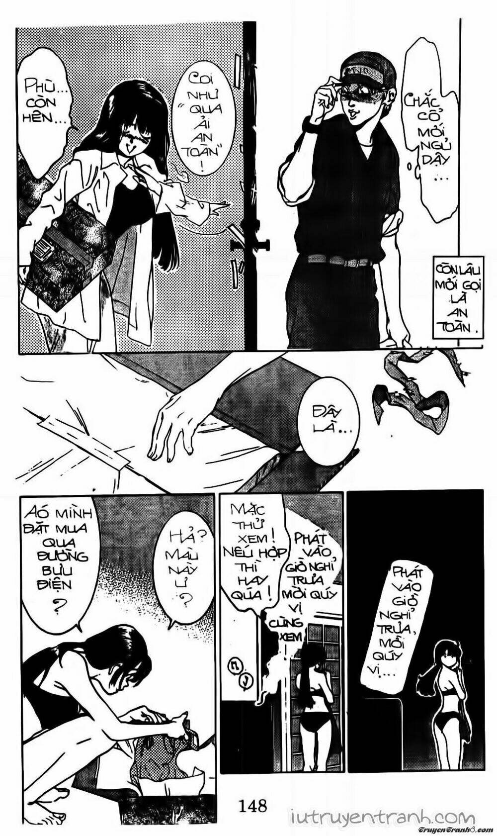 Mirano Nhà Tôi: Chapter 110