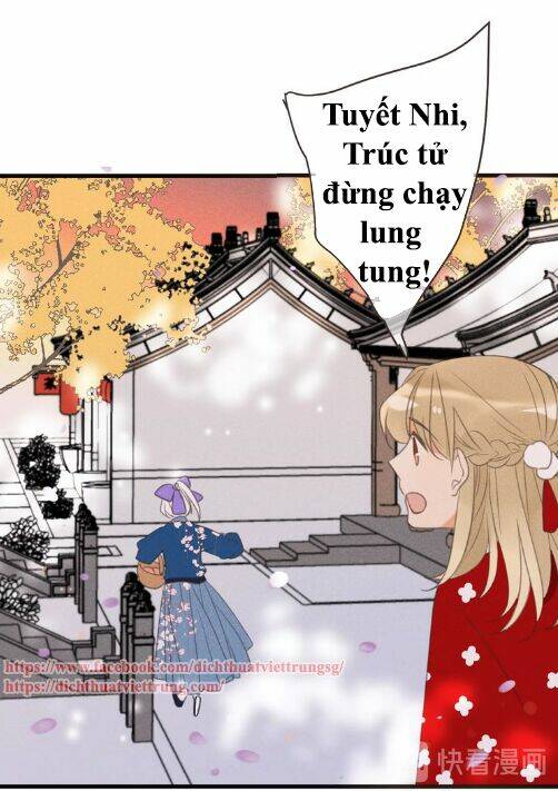 Bạn Trai Tôi Là Cẩm Y Vệ 2: Chapter 80