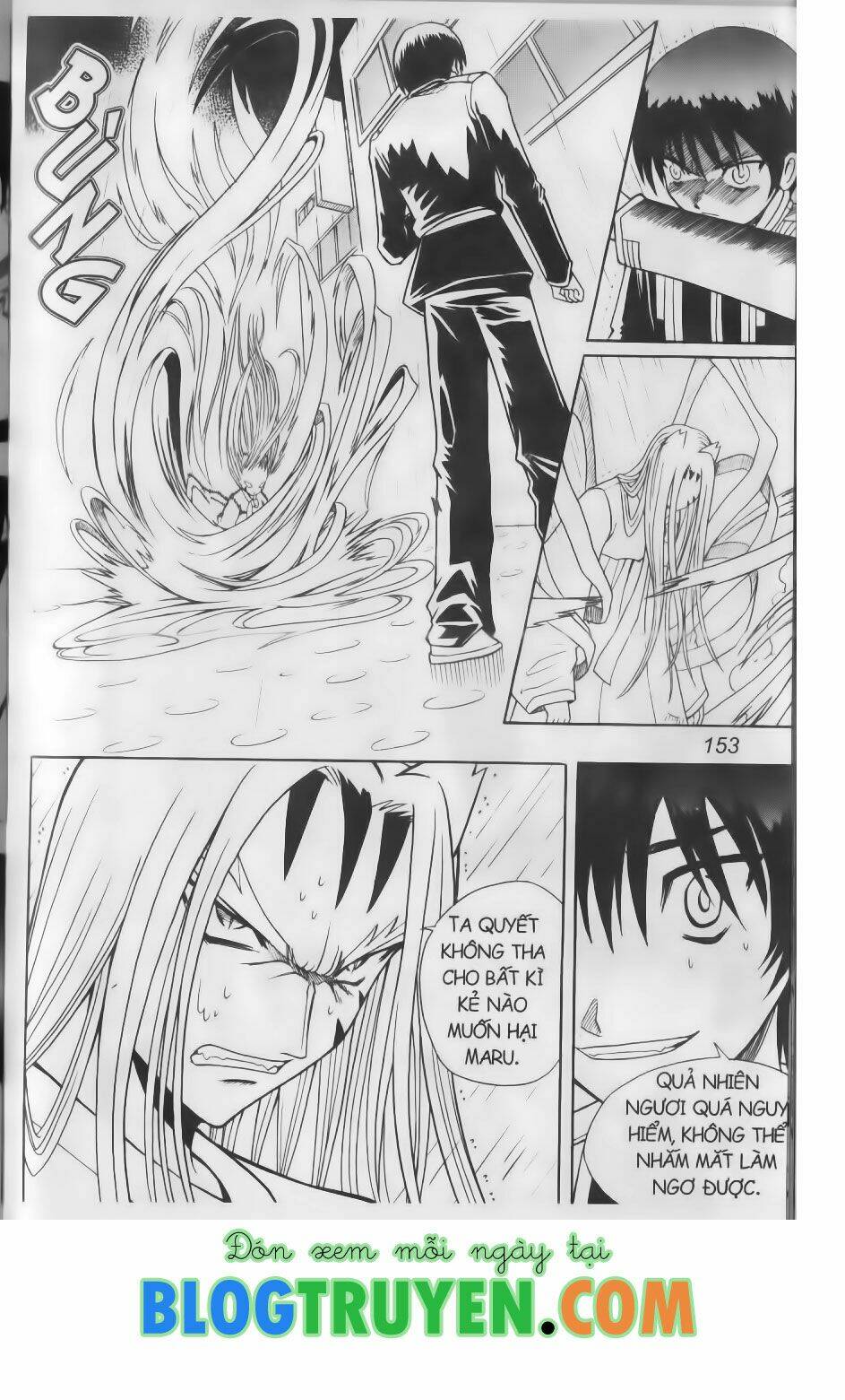 Shin Gumiho - Hội Pháp Sư: Chapter 66.2