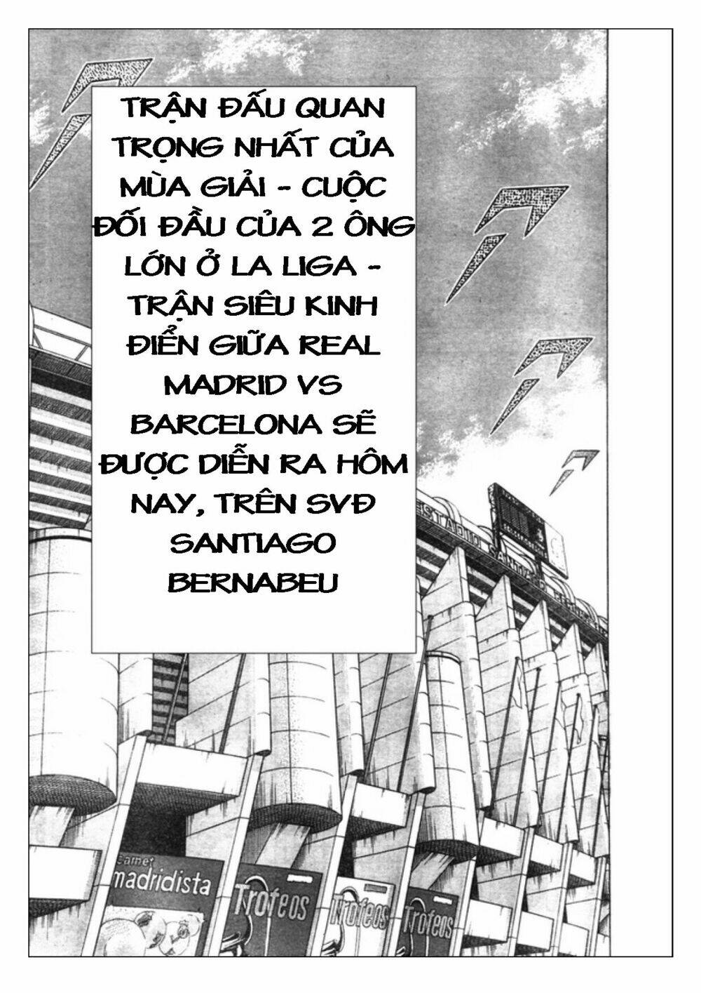 Captain Tsubasa: Golden 23: Chapter 77