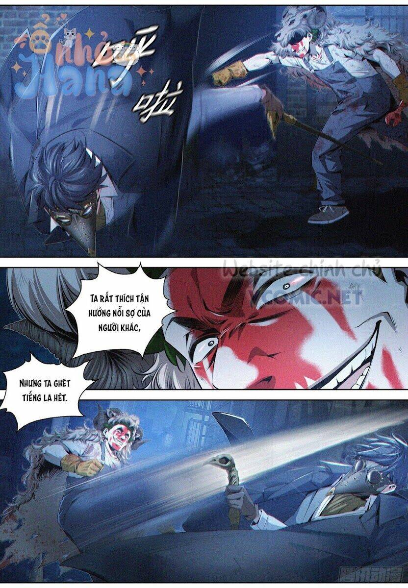 Bậc Thầy Hàng Ma: Chapter 4