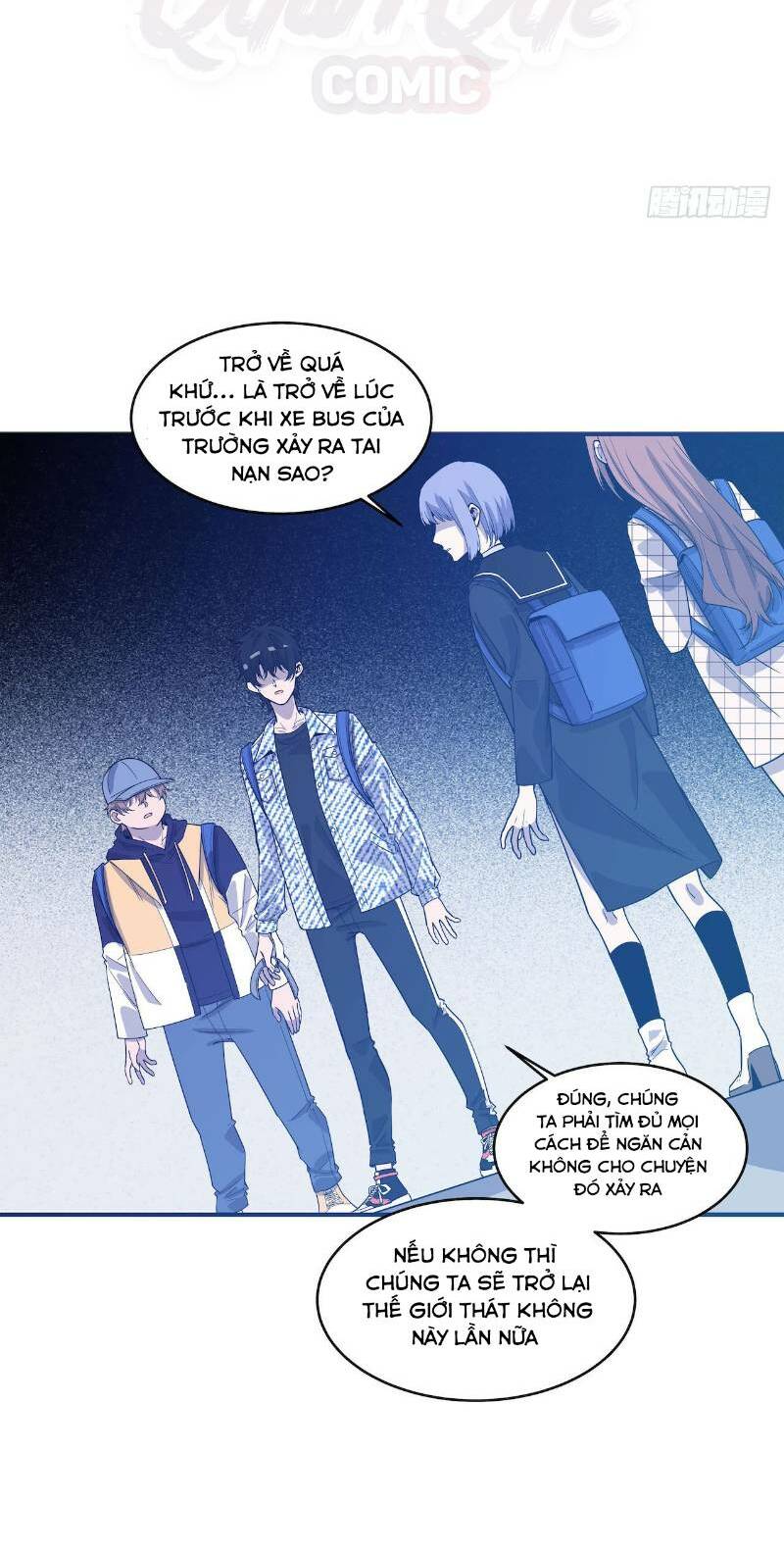 Thát Không Mê Thất: Chapter 55