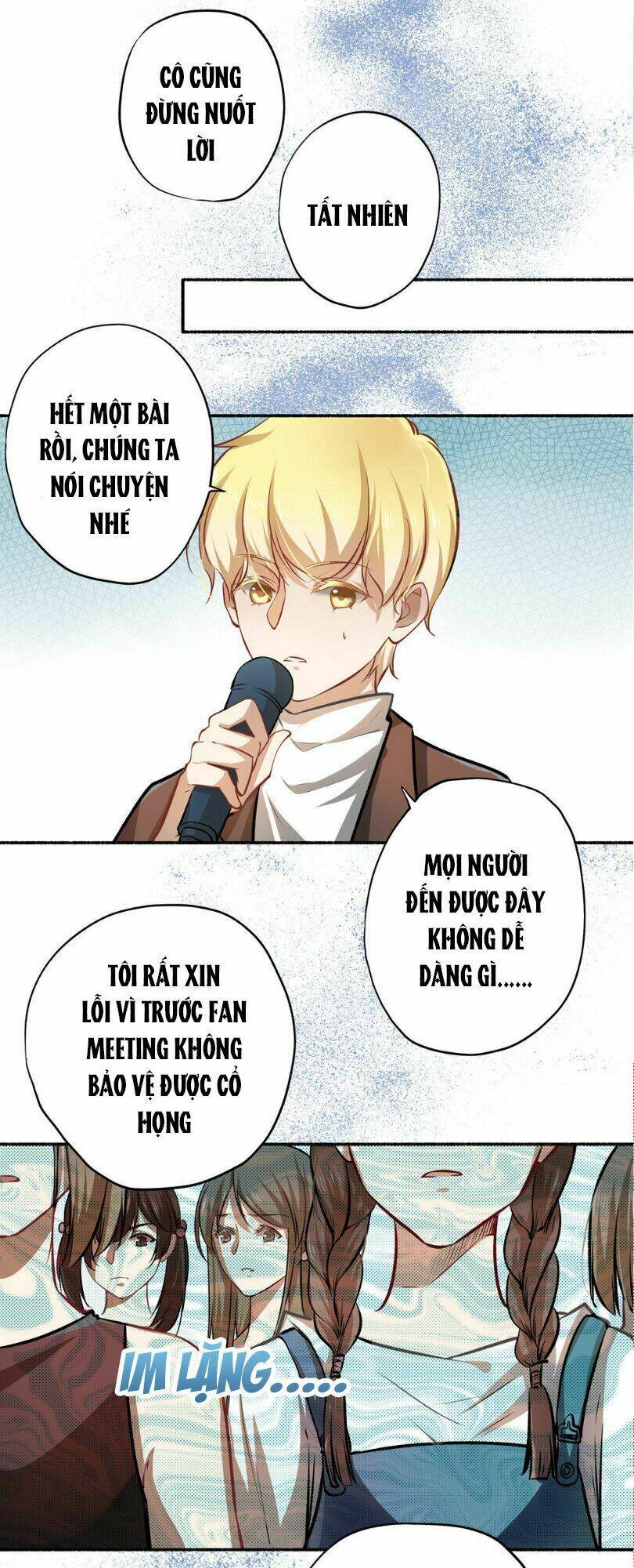 Cưng Chiều Ái Thê Hư Hỏng: Chapter 22