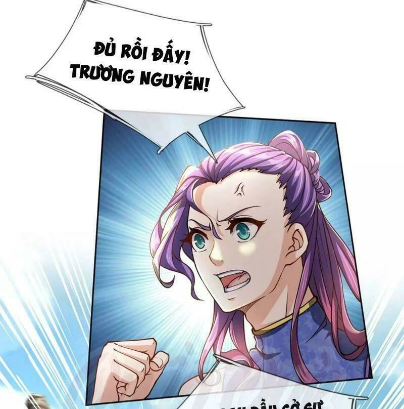 Thân Thể Của Ta Là Kiếm Chủng: Chapter 42