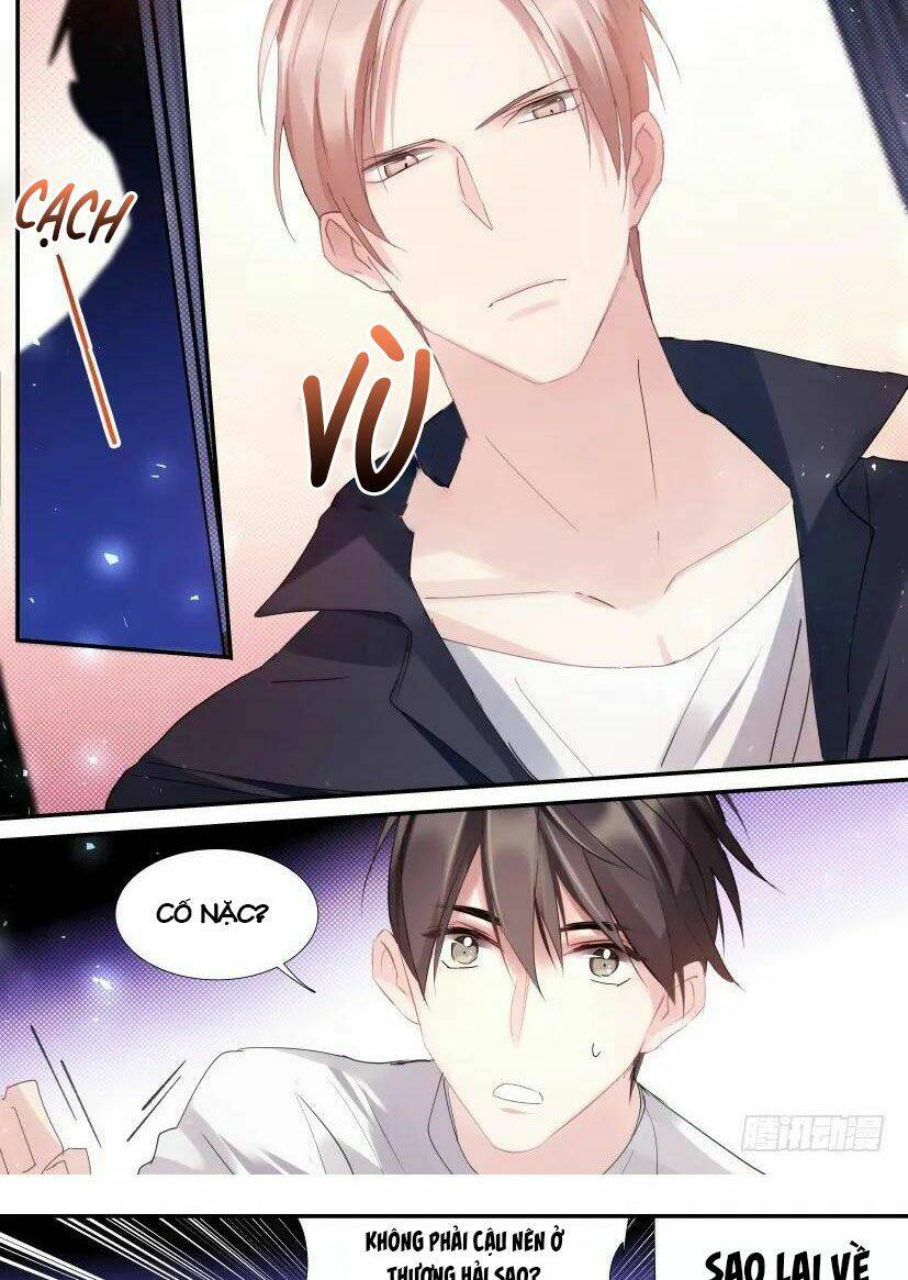 Ảnh Đế X Ảnh Đế: Chapter 103