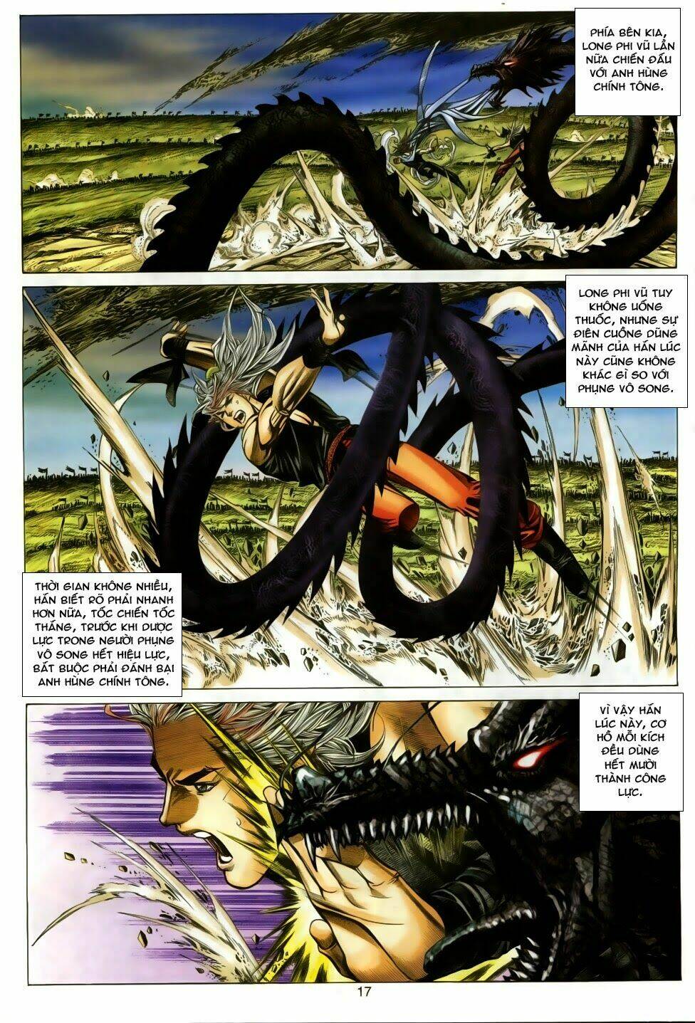 Tuyệt Thế Vô Song: Chapter 146