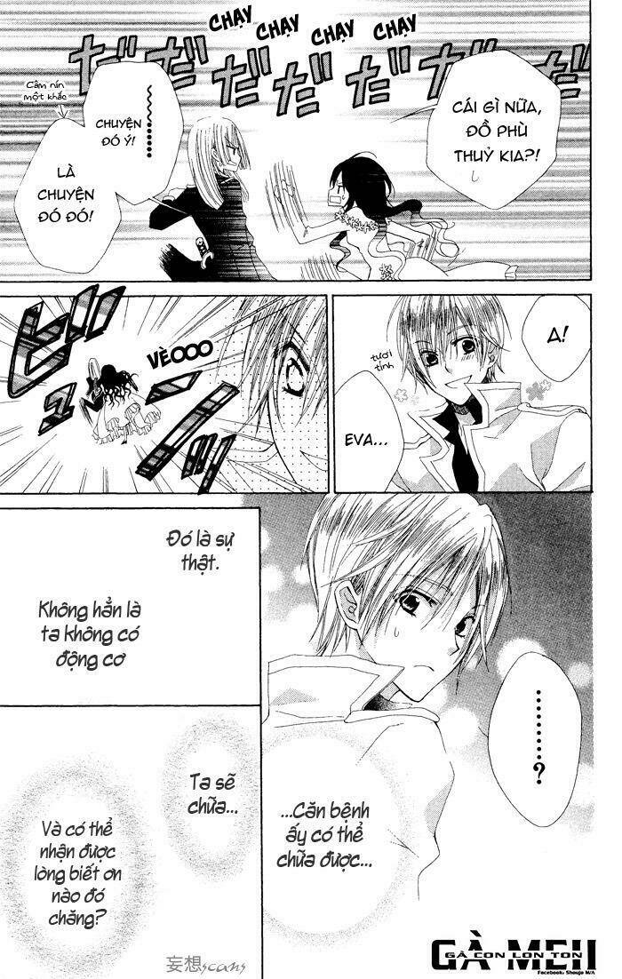 Hyakunen Renbo: Chapter 3