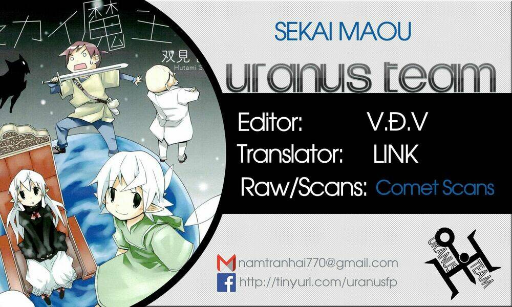 Sekai Maou: Chapter 5