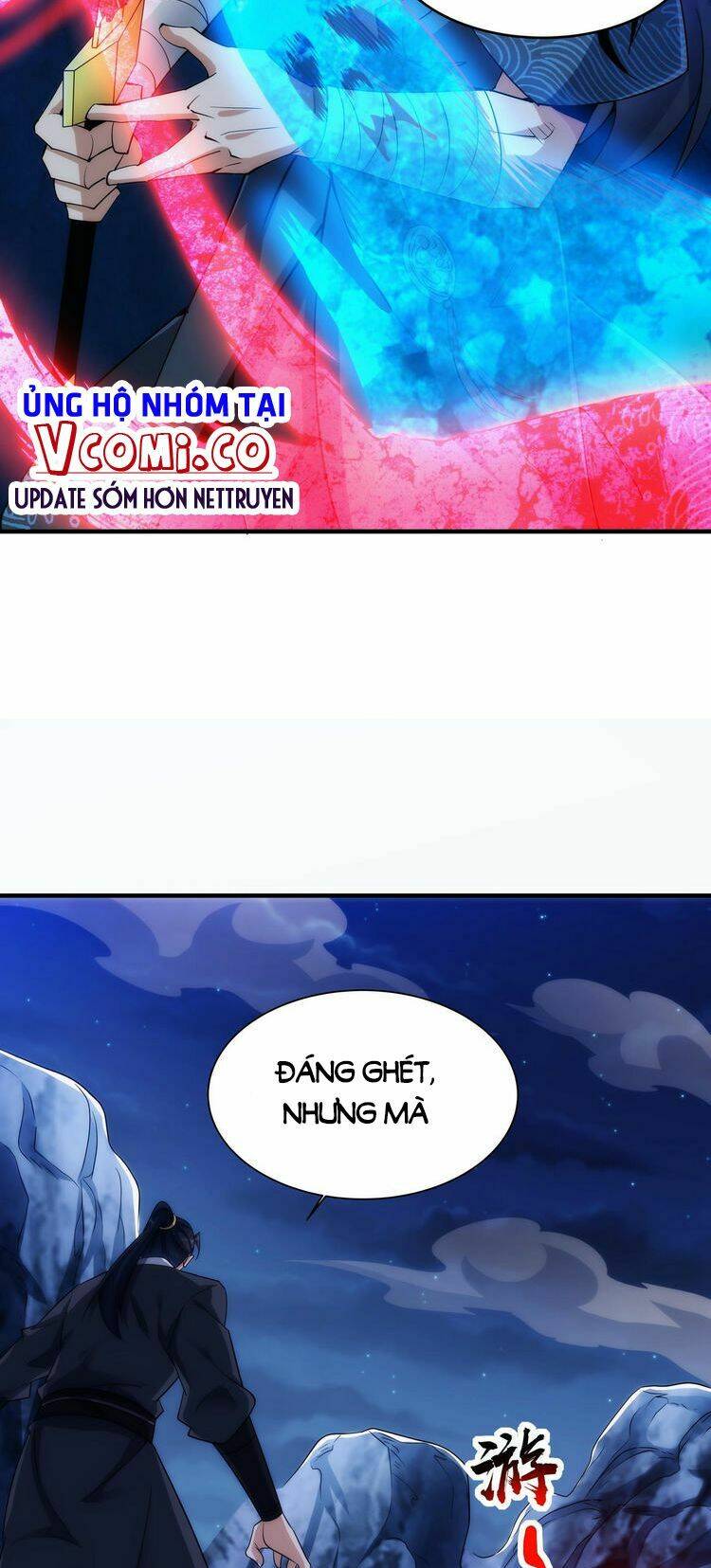 Tự Nhiên Gia Nhập Ma Môn Mất Rồi: Chapter 9