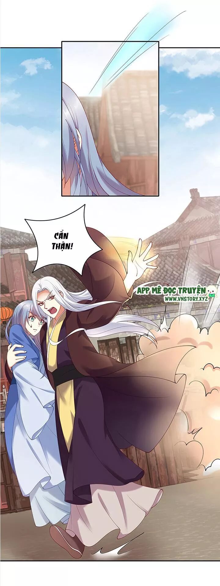 Đô đốc đại nhân sủng thê kí: Chapter 81: Ta nhất định sẽ không buông tay