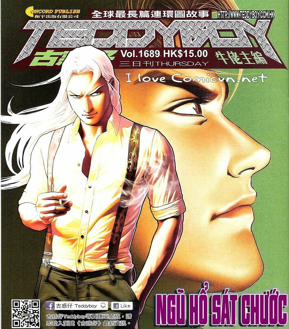 Người Trong Giang Hồ: Chapter 1689