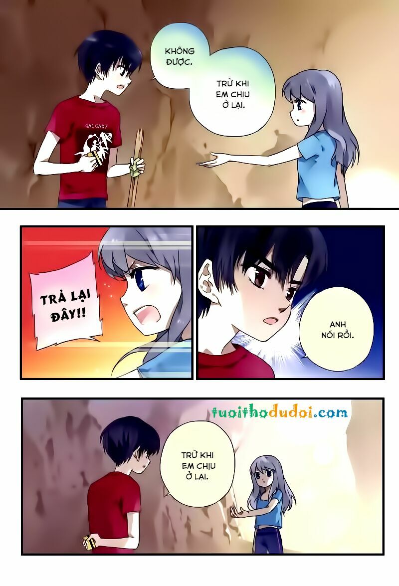 Lam Sí: Chapter 23