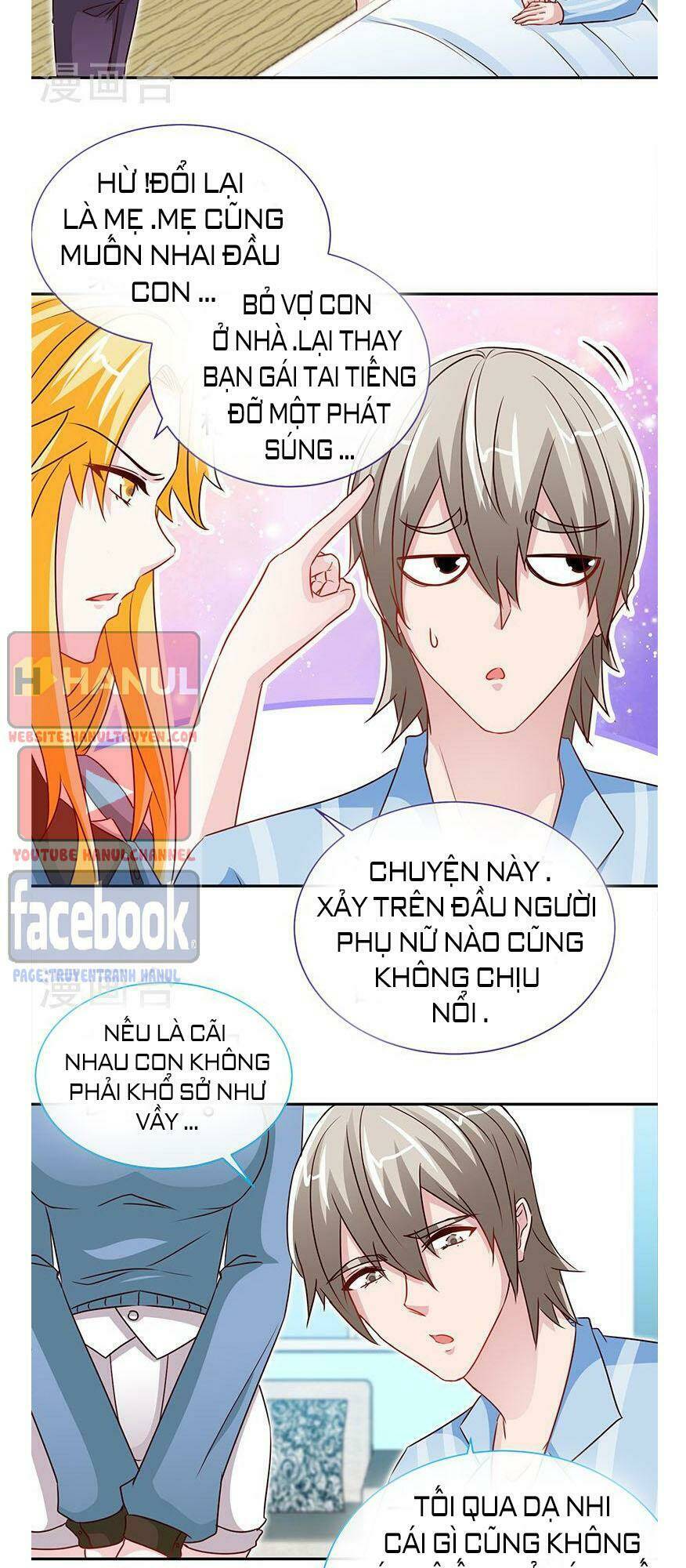 TRUY NÃ TOÀN CẦU TRUY THÊ VỀ SỦNG: Chapter 73.2