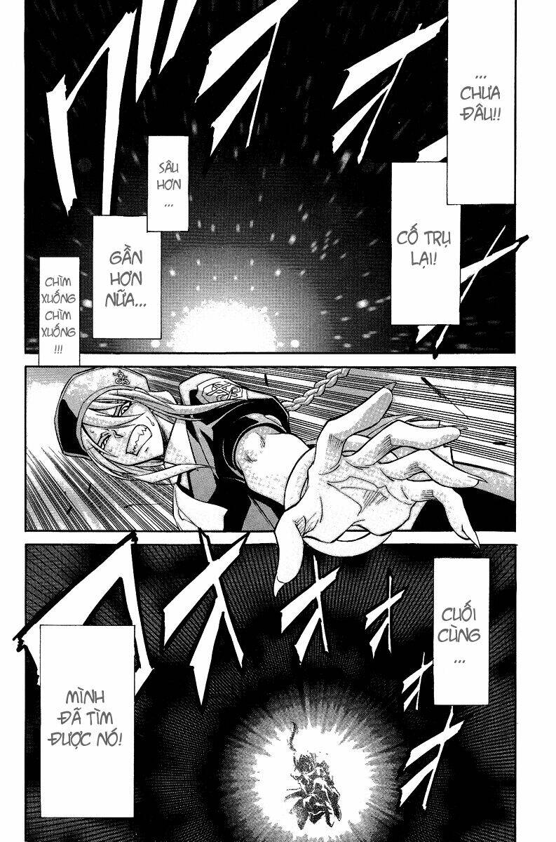 Melty Blood: Chapter 30