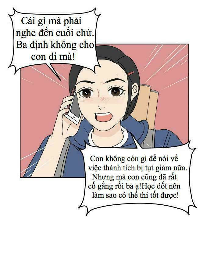 30 Phút Bước Đi Bên Em: Chapter 38