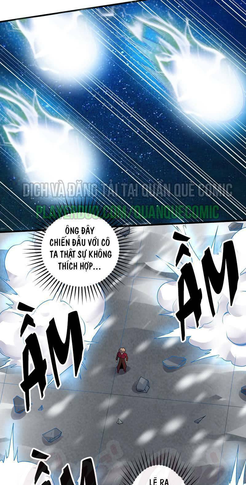 Cuộc Sống Tận Thế Bắt Đầu Từ Số 0: Chapter 37
