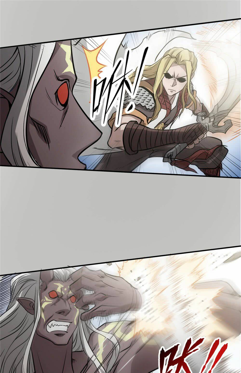 Hiệp Hành Cửu Thiên: Chapter 55