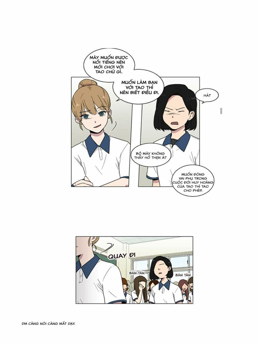 …”Một Sự Thật Khá Khó Chịu.”: Chapter 9