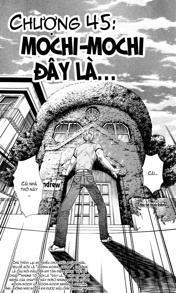 Vua Bánh Mì: Chapter 45