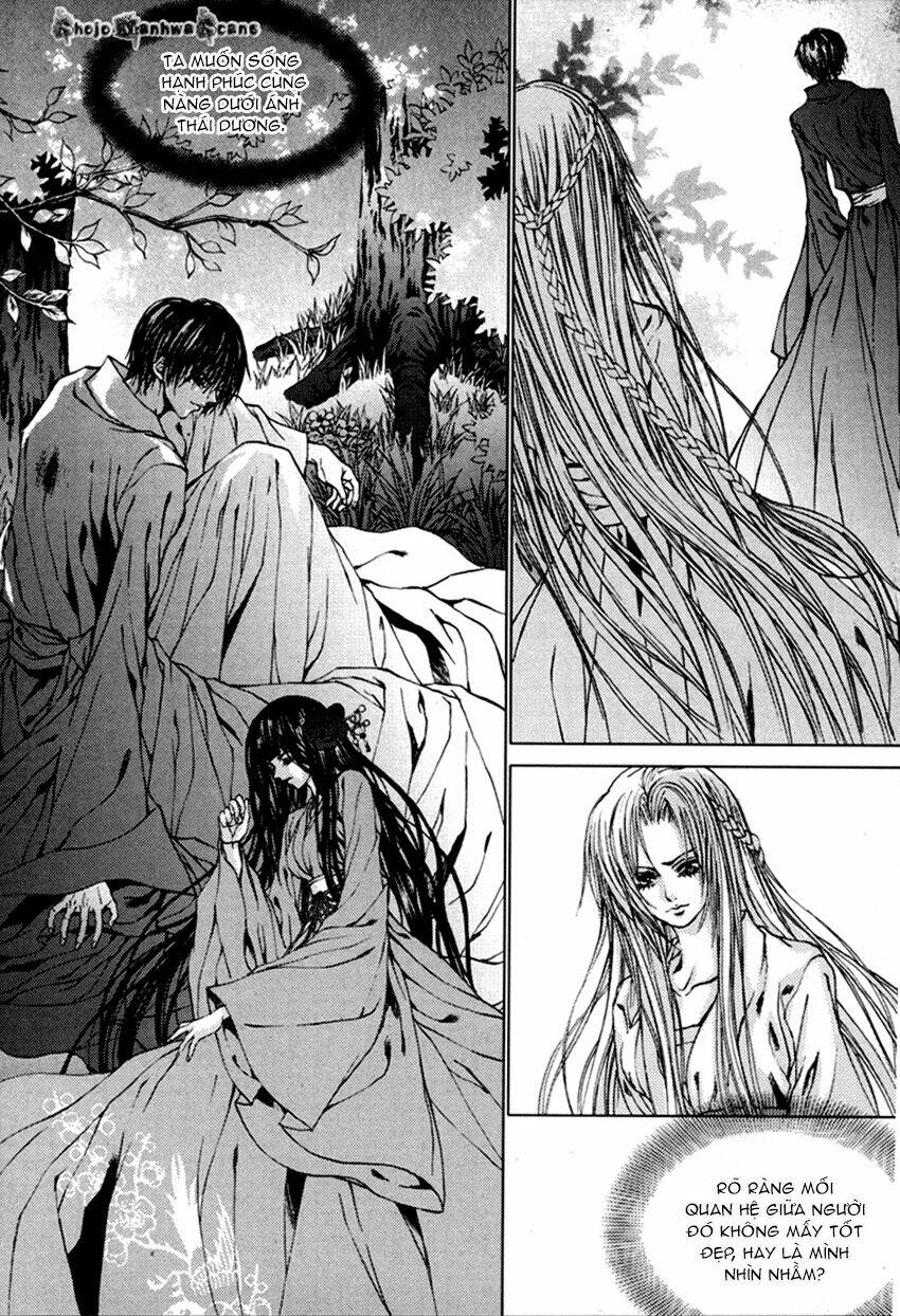 Tân Nương Của Thủy Thần: Chapter 112