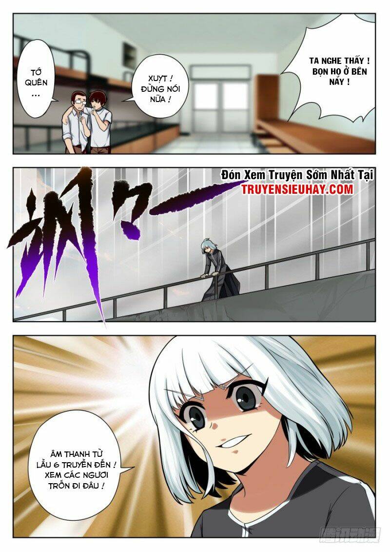 Nghịch Thiên Thần Khí Của Ta: Chapter 23