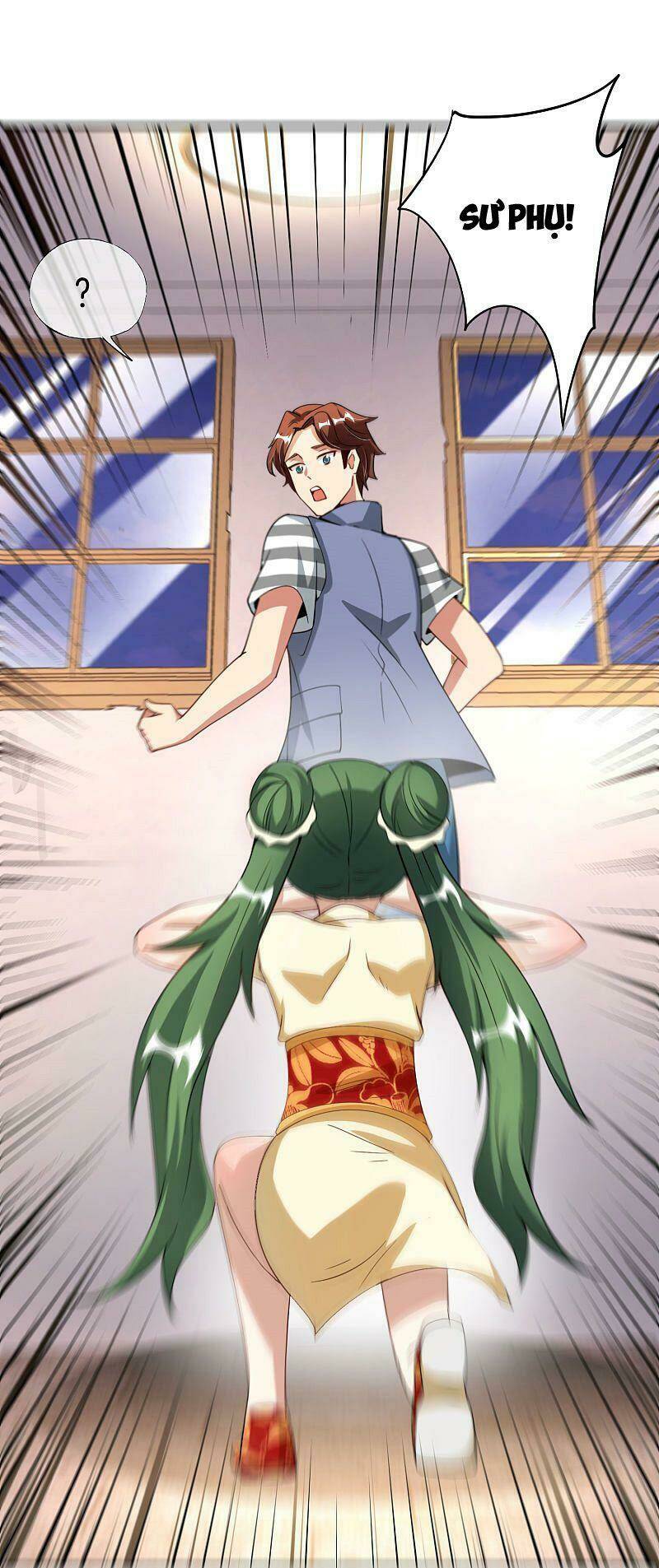 Vòng Bạn Bè Mạnh Nhất Của Tiên Giới: Chapter 71