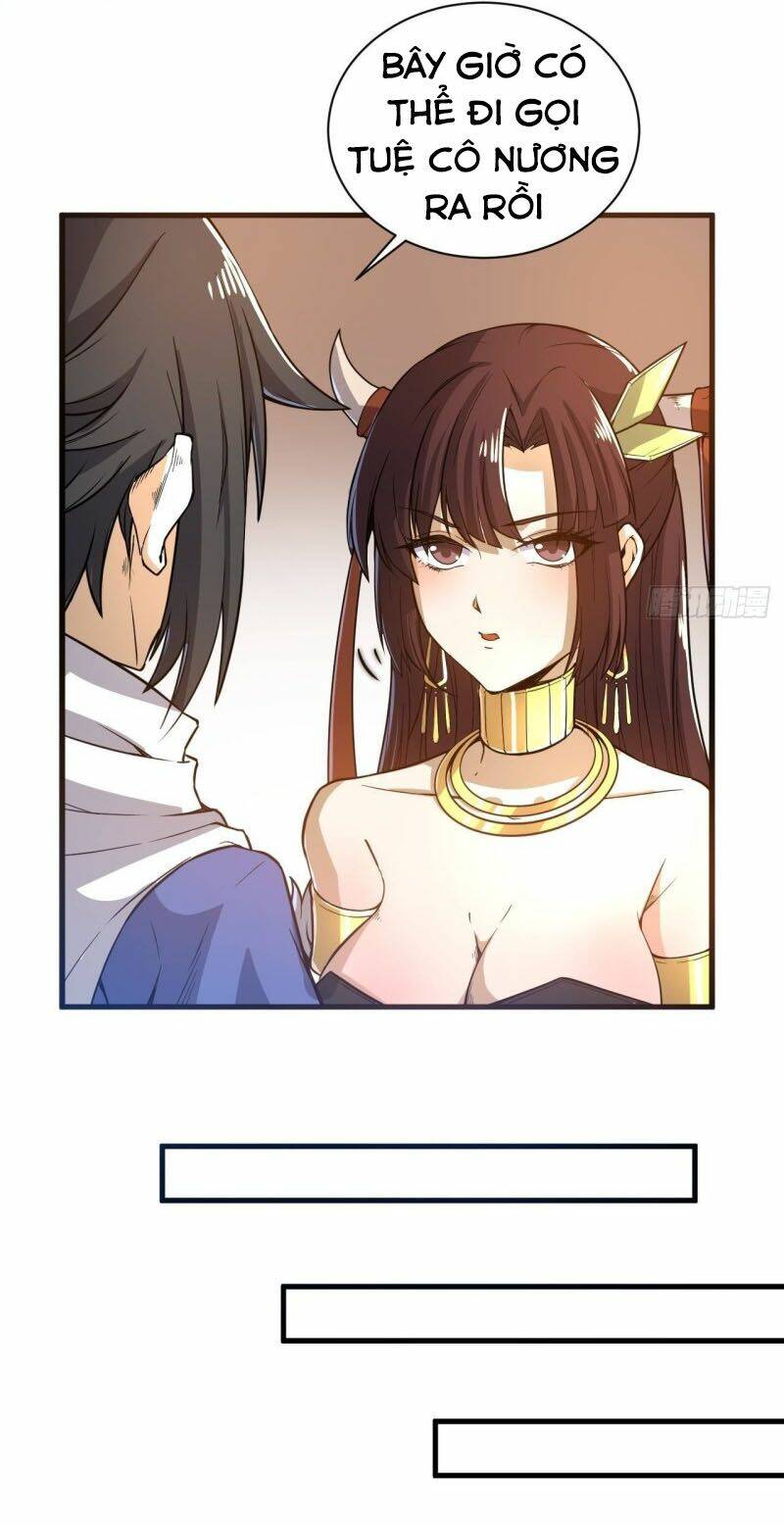 Thần Võ Đế Tôn: Chapter 91