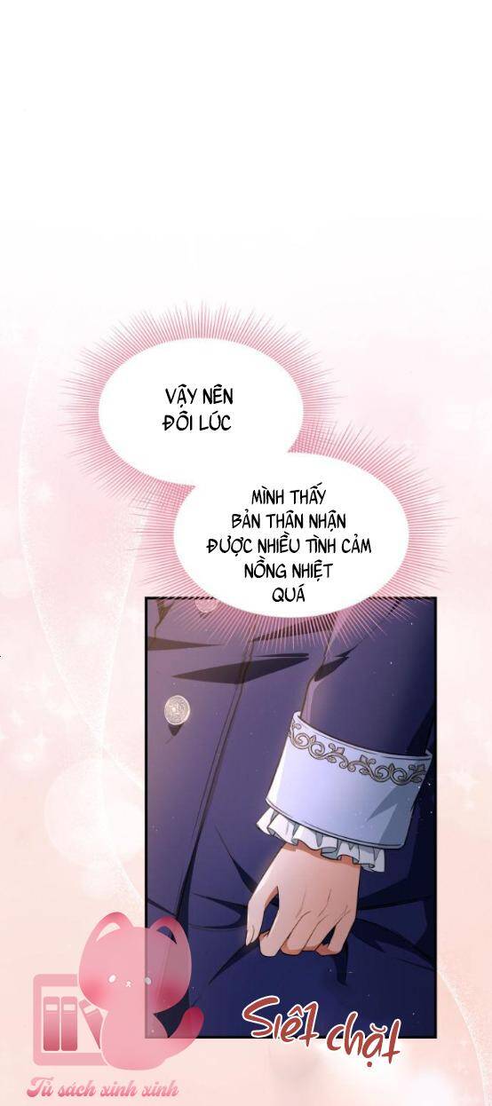 Điều Melvin Để Lại: Chapter 18