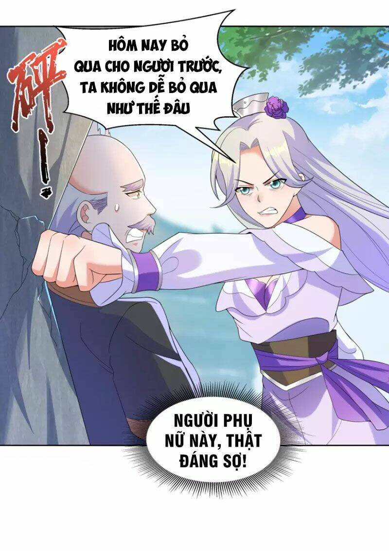 Tiến Sĩ Khoa Học Kỹ Thuật Tu Tiên: Chapter 48