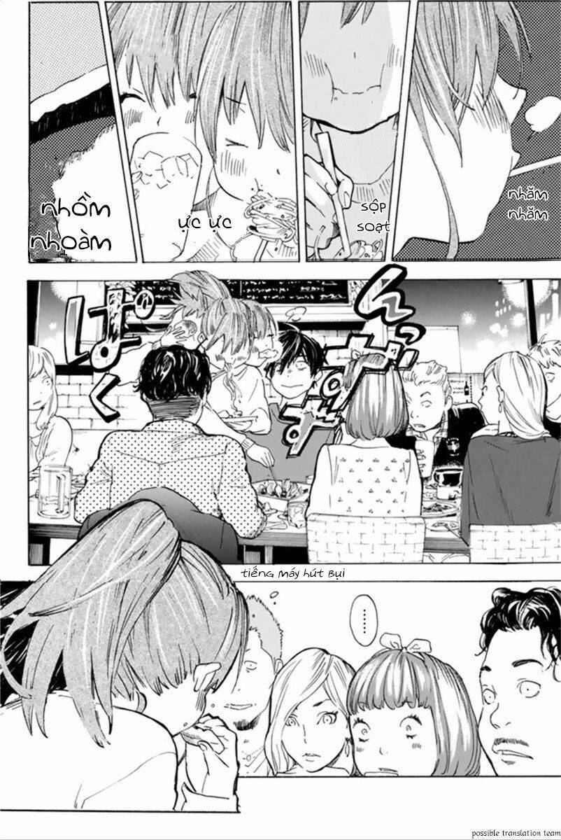 Forget Me Not: Chapter 27