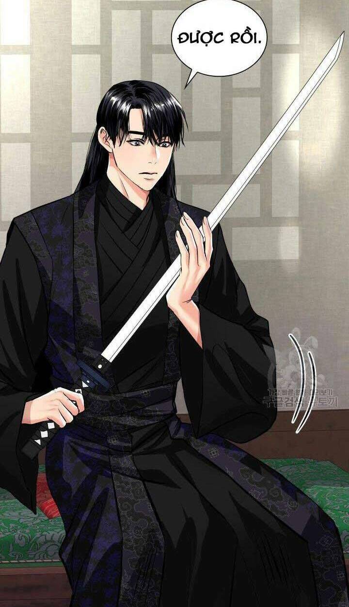 Cô Dâu Của Sói Đen: Chapter 4