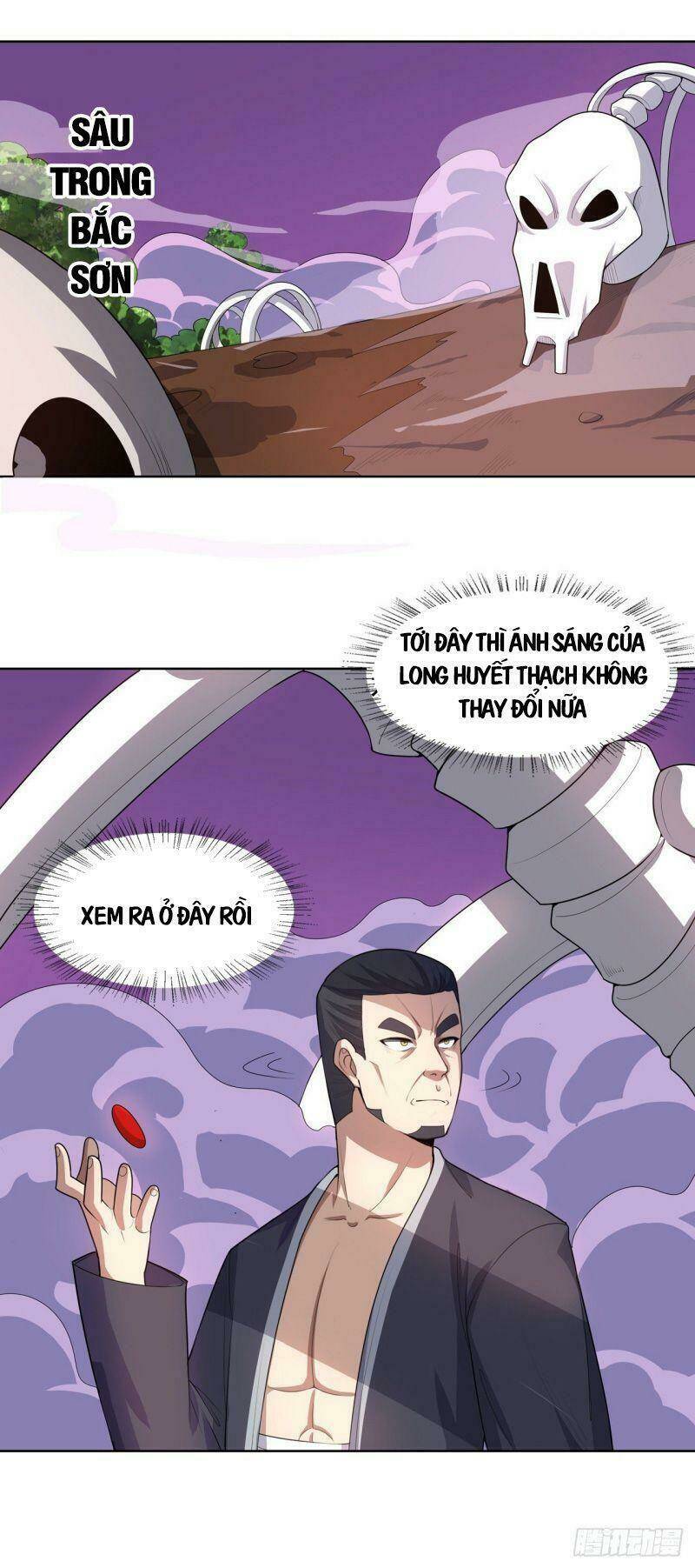 Thần Long Tinh Chủ: Chapter 24