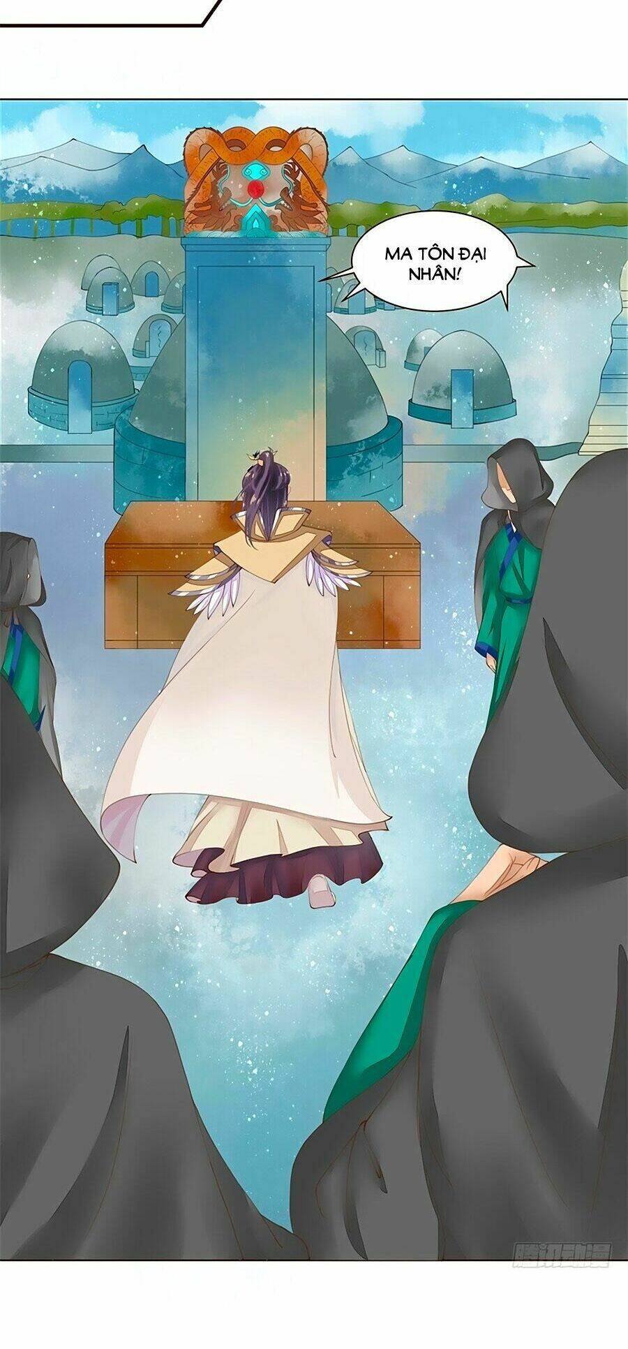 Tay Phải Của Bản Tọa Thành Tinh Rồi: Chapter 10