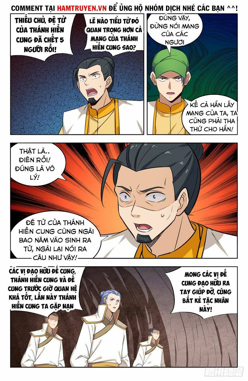 Tối Cường Phản Sáo Lộ Hệ Thống: Chapter 285