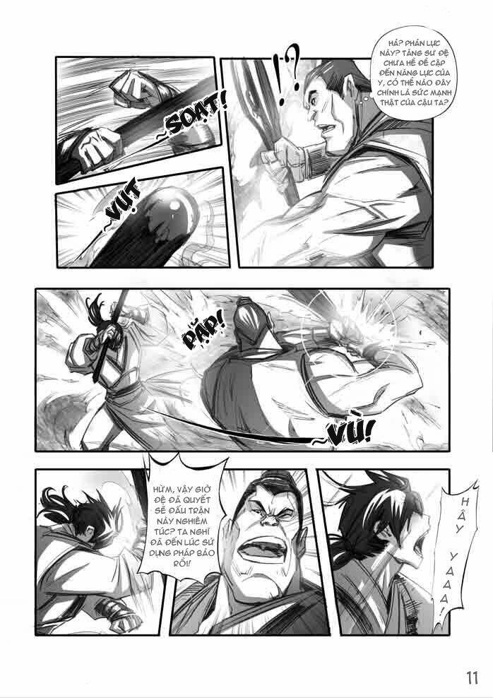 Tru Tiên - Celestial Destroyer: Chapter 92