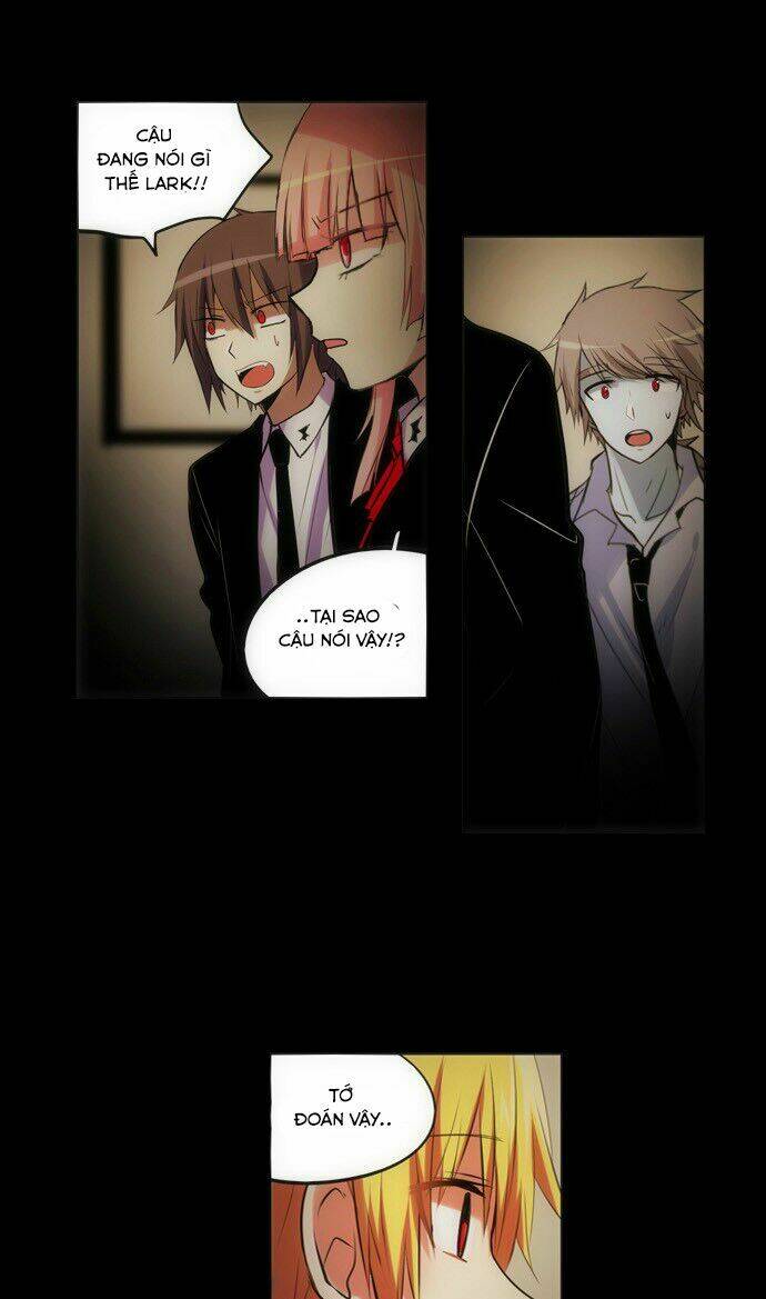 Crepuscule: Chapter 122