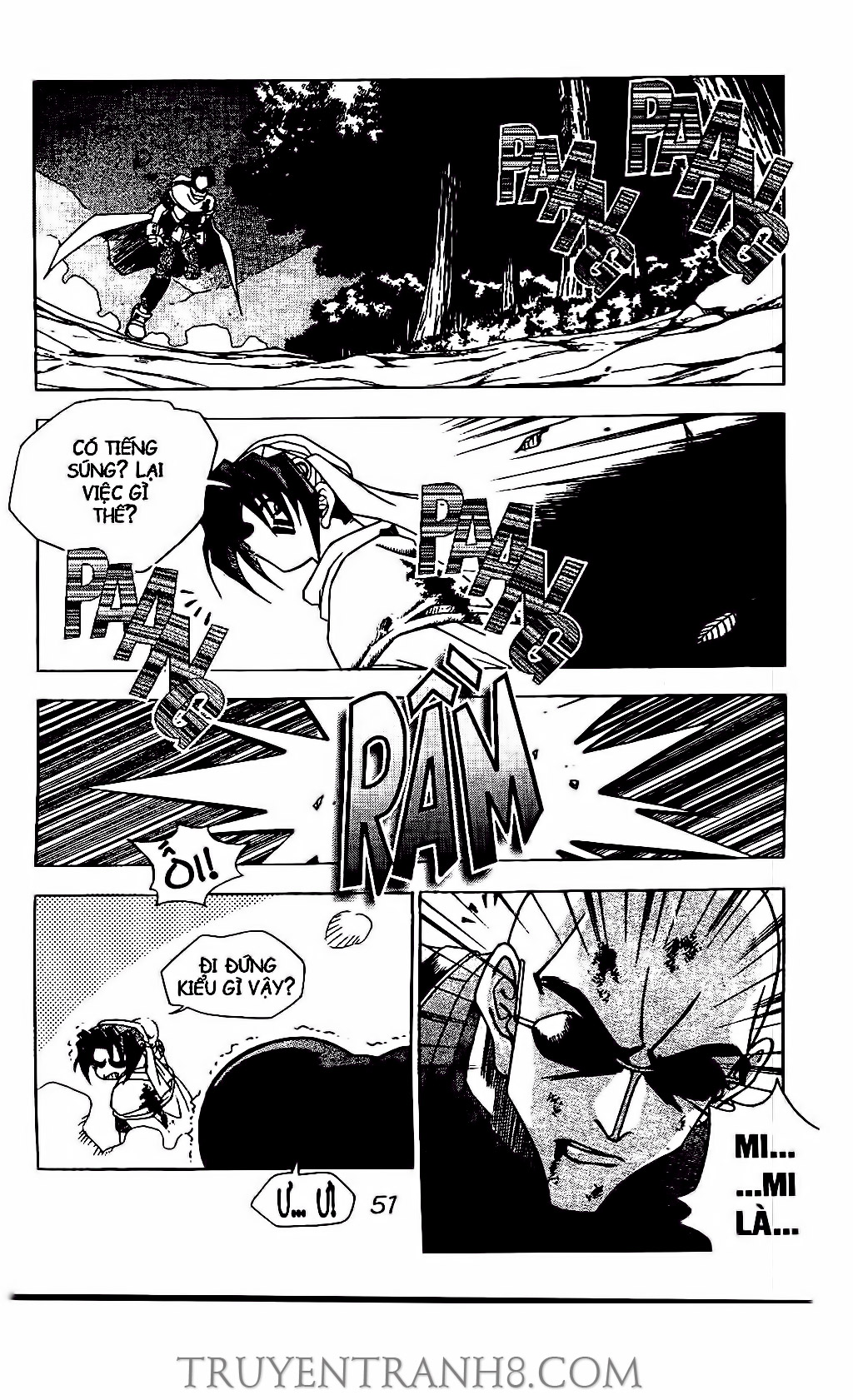 Western Shotgun: Chapter 97