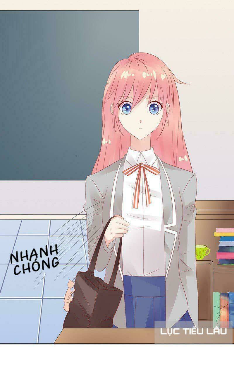 Băng Sơn Học Trưởng Không Được Chọc: Chapter 10