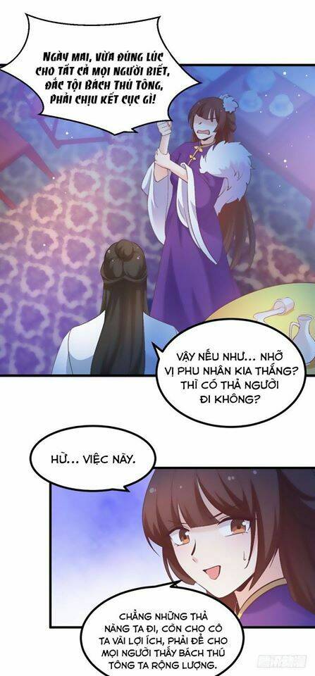 Trò Chơi Trừng Phạt: Chapter 28