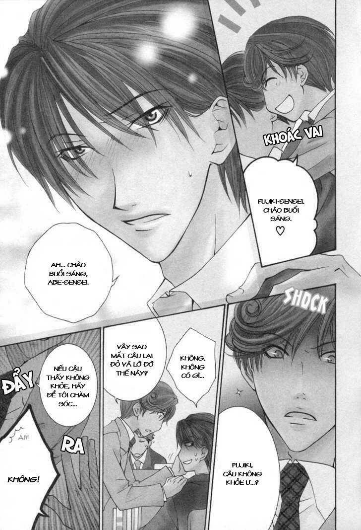 Ore No Tenshi Wa Mayonaka Akuma: Chapter 3