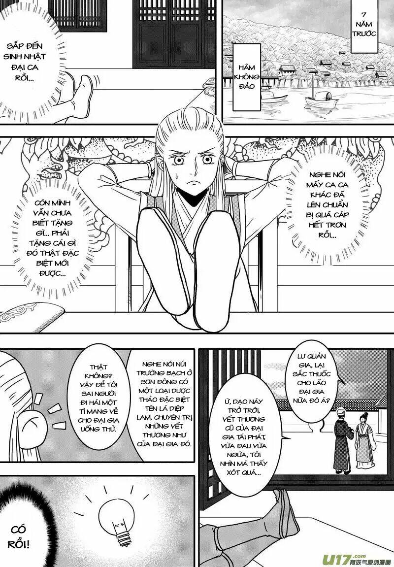 Khai Phong Kỳ Đàm: Chapter 21