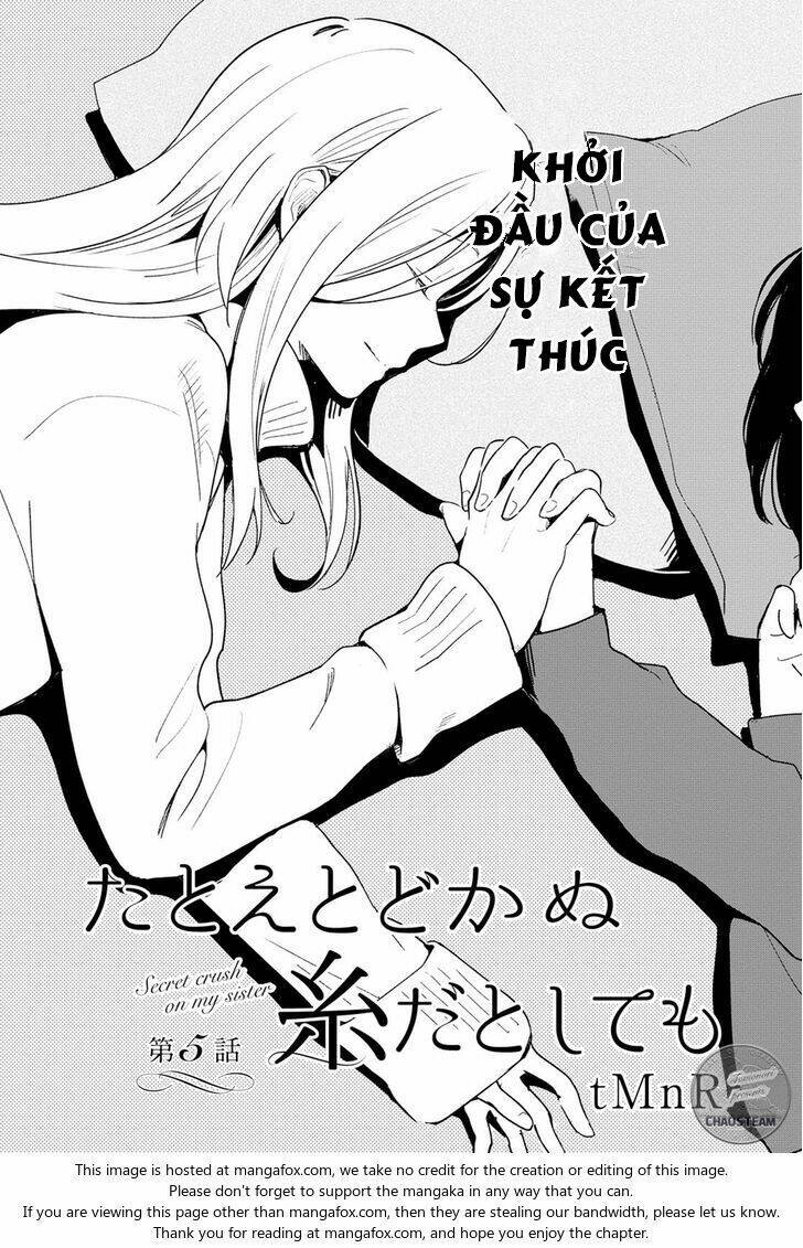 This Love That Won Reach: Chapter 5