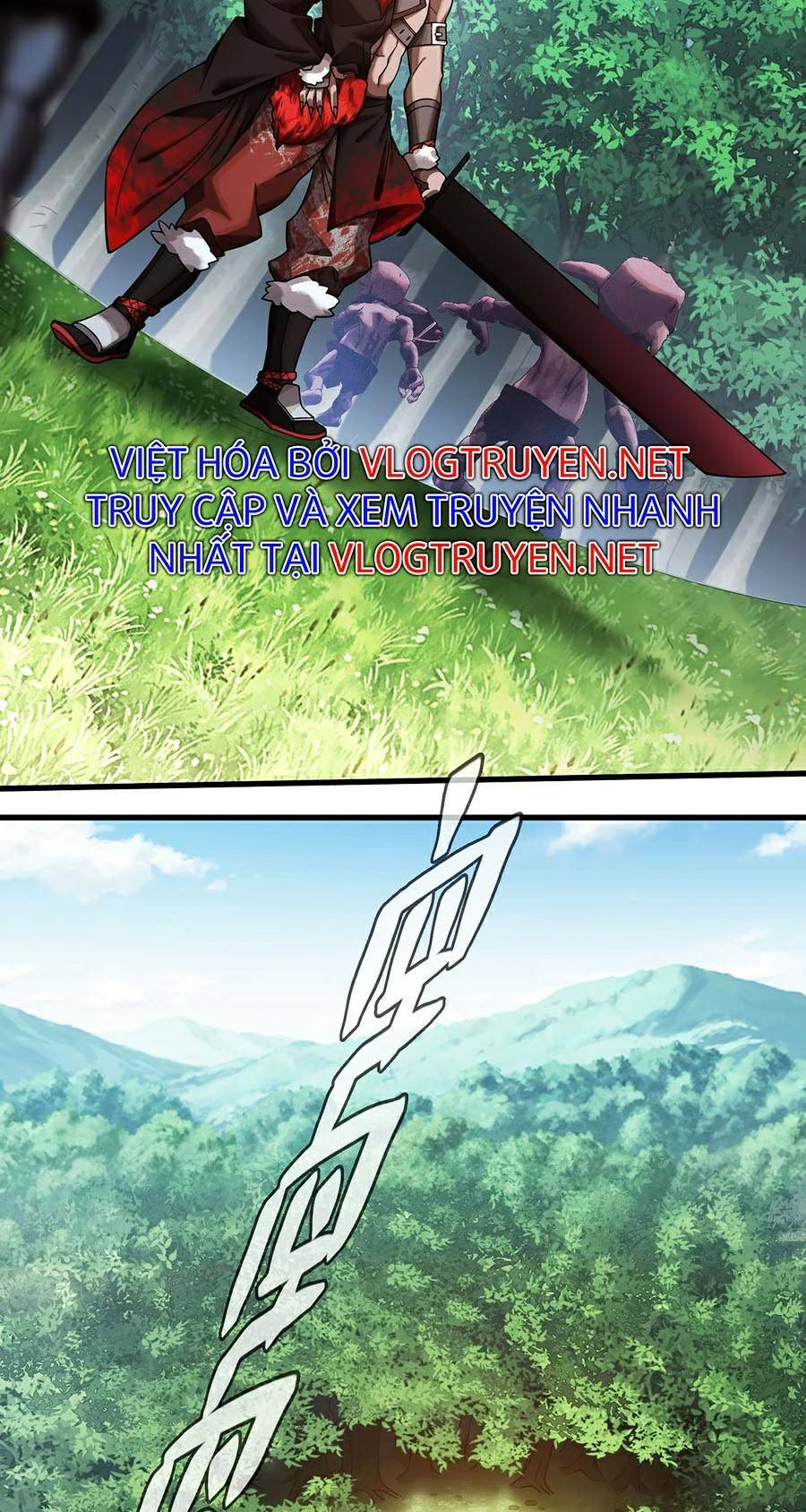 Người Chơi Siêu Mạnh: Chapter 2