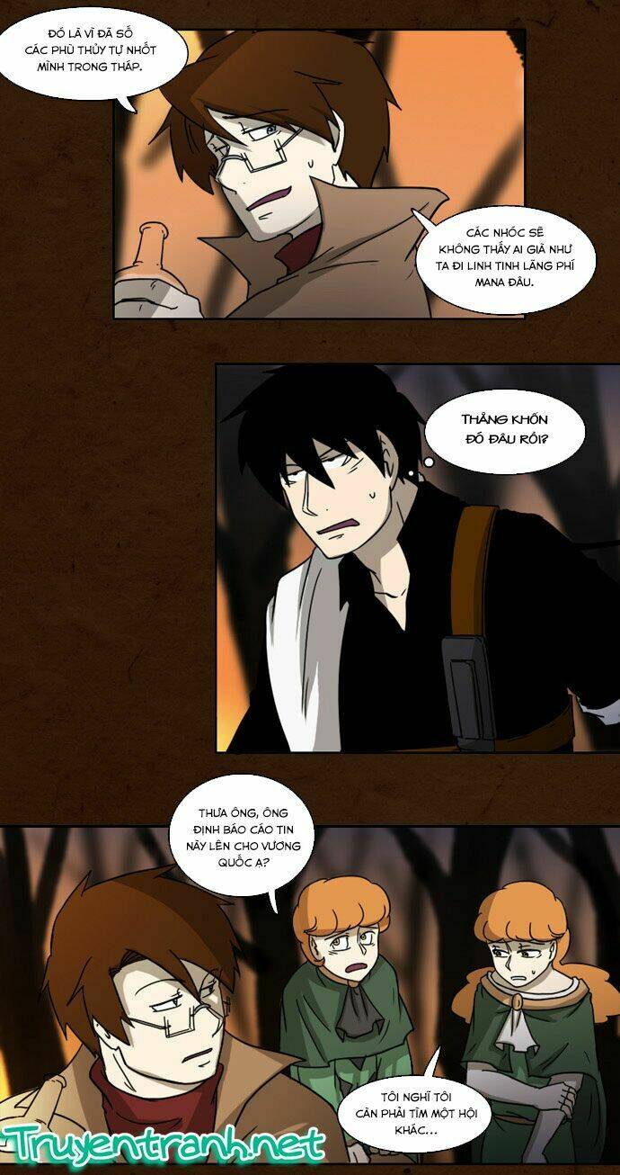 Fantasy World Survival: Chapter 14