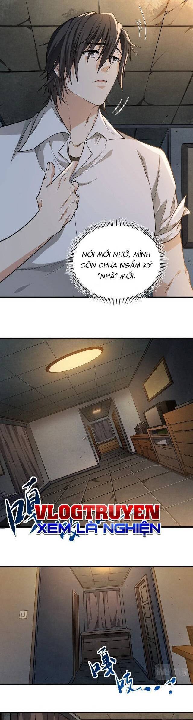 Trò Chơi Hệ Chữa Trị Của Tôi: Chapter 3.5