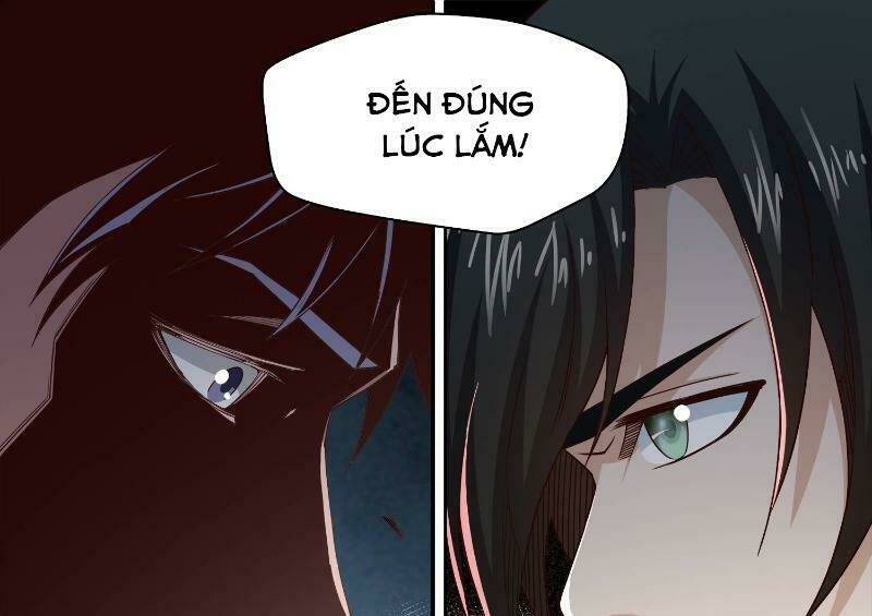Khắc Kim Phong Thần: Chapter 107