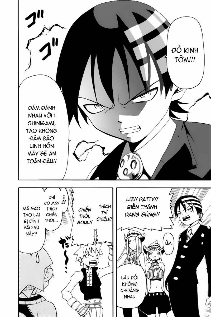 Soul Eater: Chapter 3